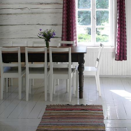 Mandjala Puhketalu - Cottages Buitenkant foto