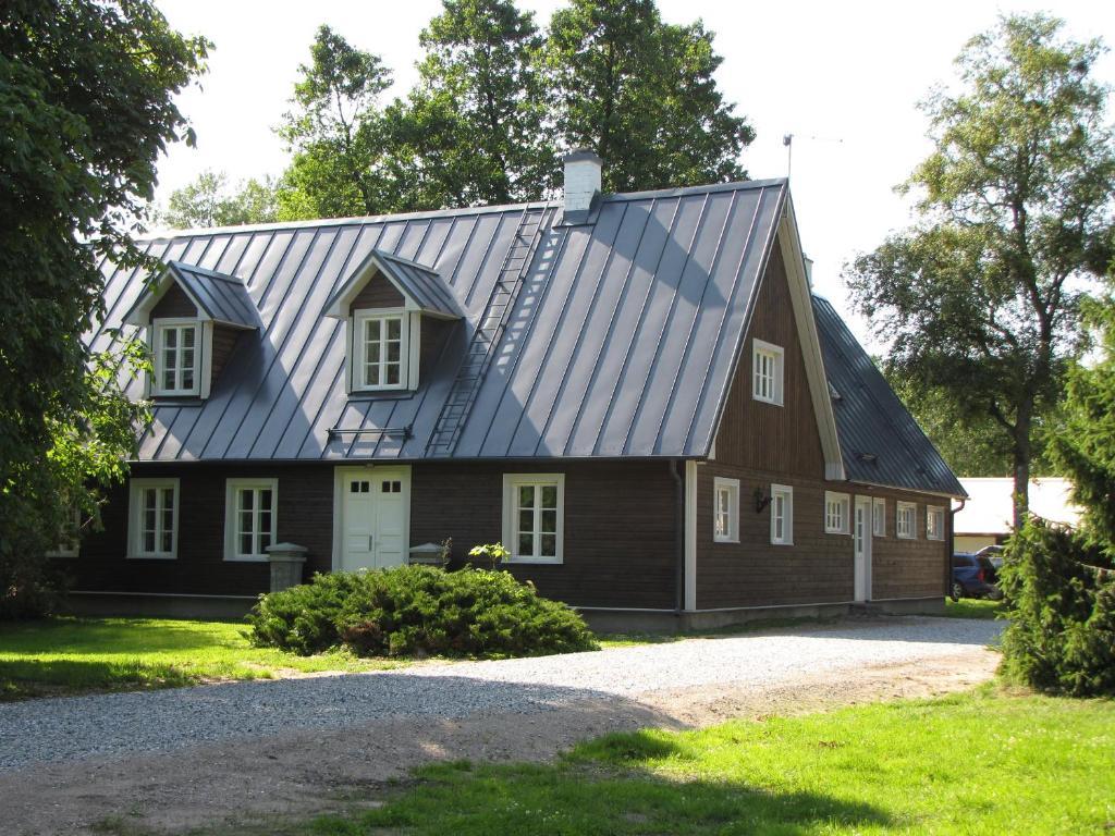 Mandjala Puhketalu - Cottages Kamer foto