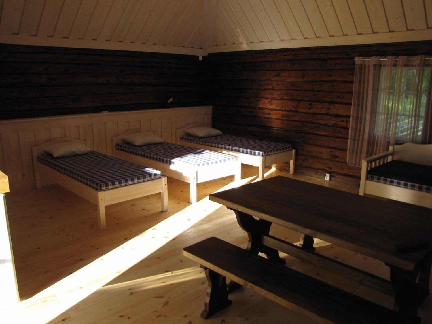 Mandjala Puhketalu - Cottages Buitenkant foto
