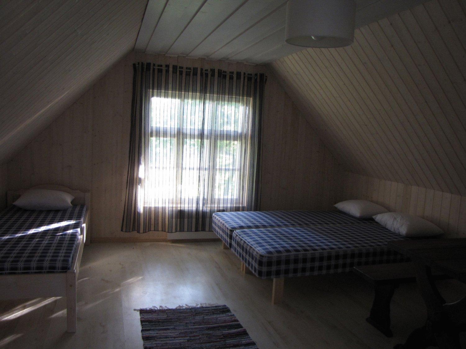 Mandjala Puhketalu - Cottages Buitenkant foto