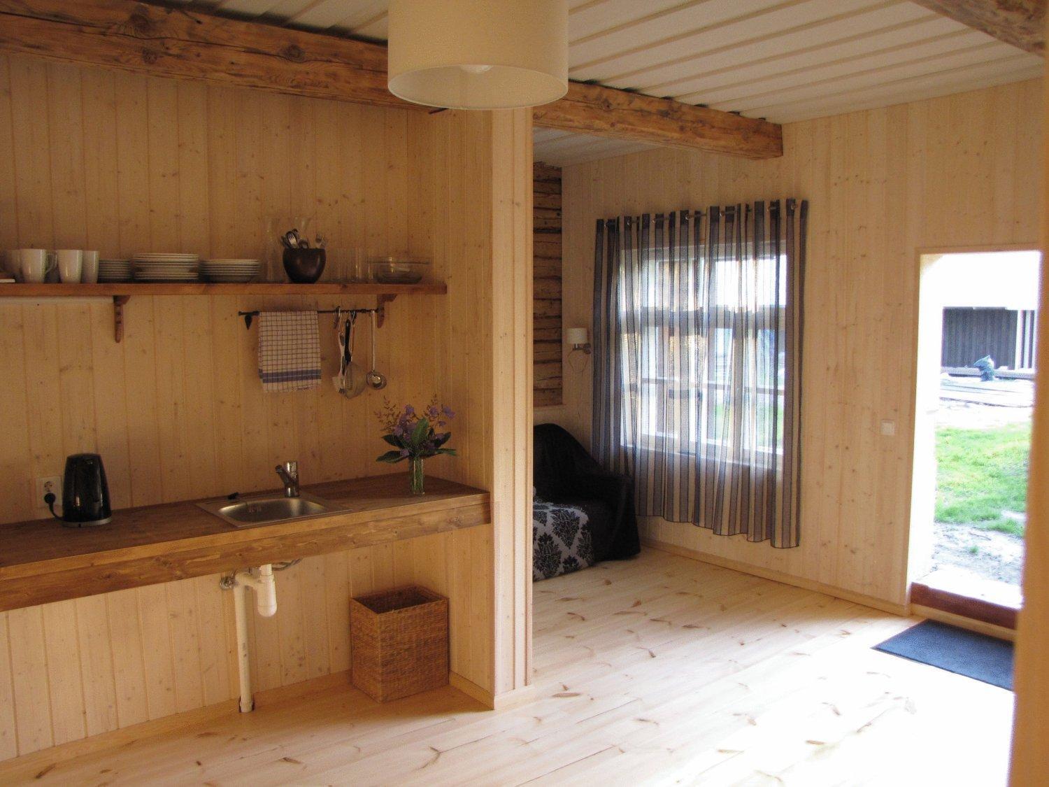 Mandjala Puhketalu - Cottages Buitenkant foto