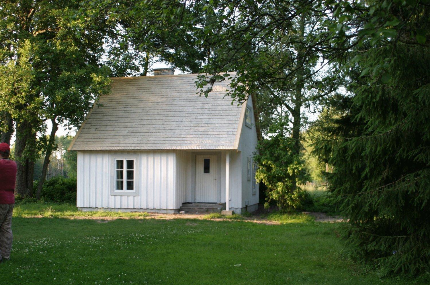 Mandjala Puhketalu - Cottages Buitenkant foto