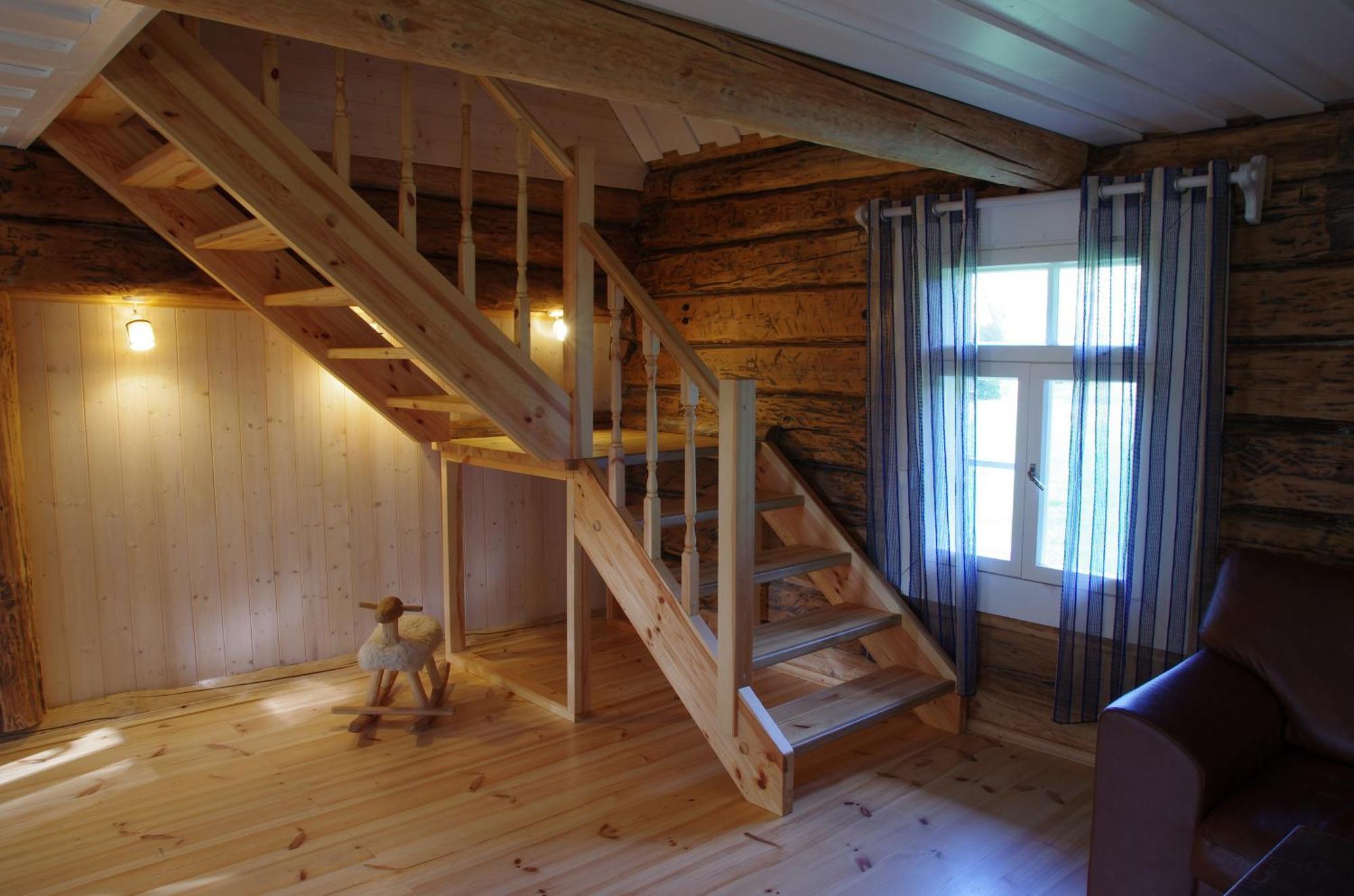 Mandjala Puhketalu - Cottages Kamer foto