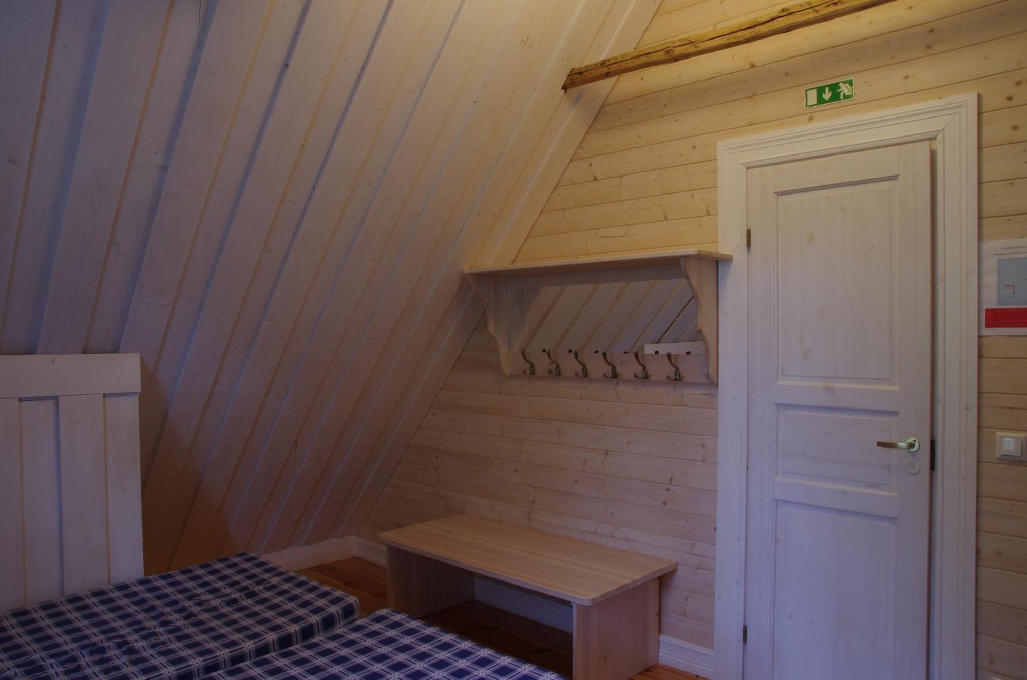 Mandjala Puhketalu - Cottages Kamer foto