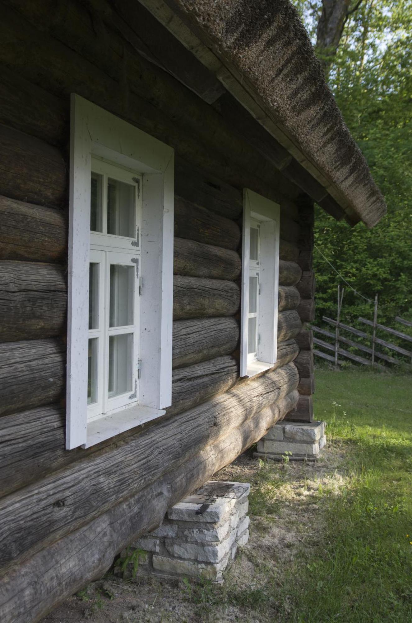 Mandjala Puhketalu - Cottages Kamer foto