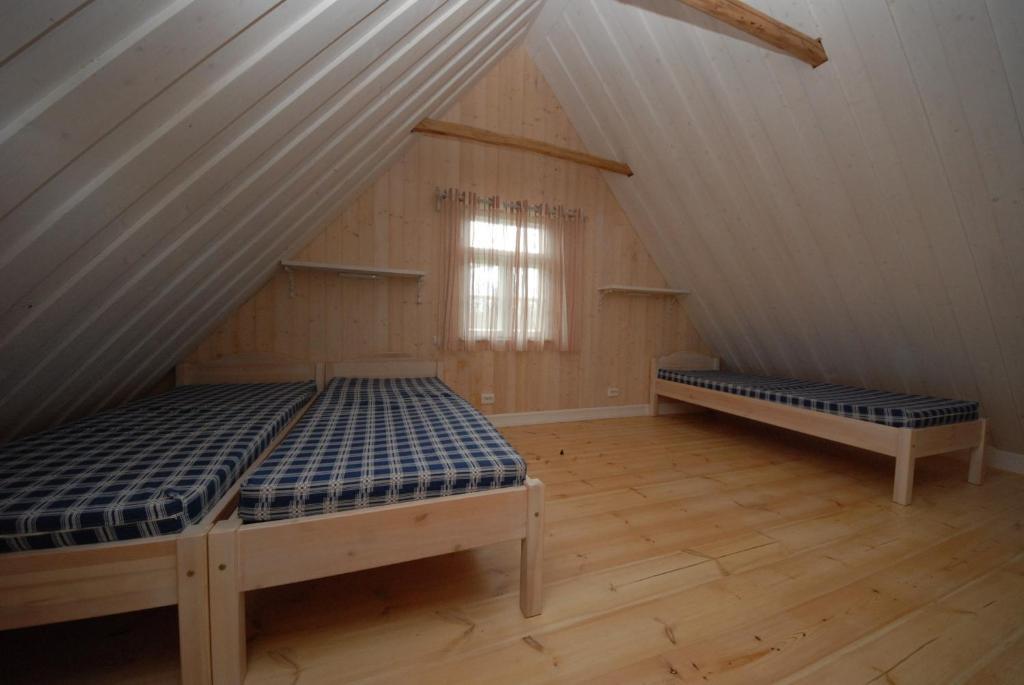 Mandjala Puhketalu - Cottages Kamer foto