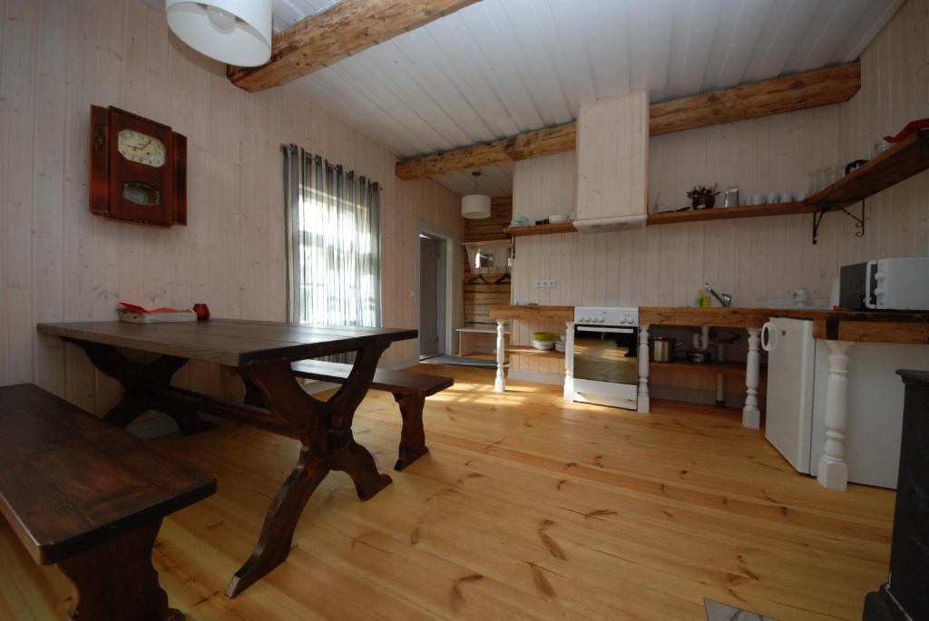 Mandjala Puhketalu - Cottages Kamer foto
